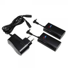 Gerbing 2Ah MicroWirePRO Batteri Kit