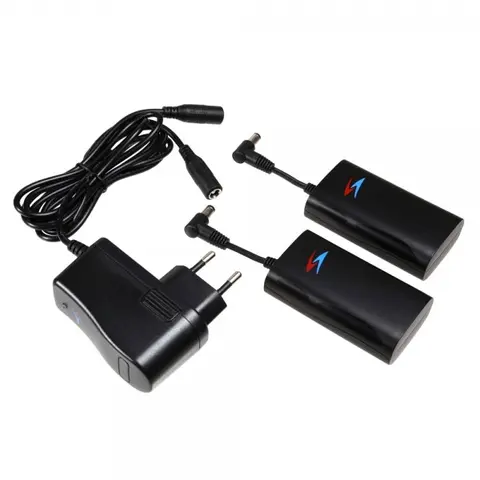 Gerbing 2Ah MicroWirePRO Batteri Kit