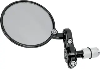 PSR Giorgio Mirror Bar End - Sort