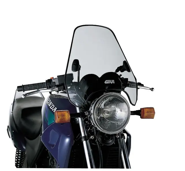 Givi A604 Vindskjerm Universal 37.7 x 44 cm, Styremontering 