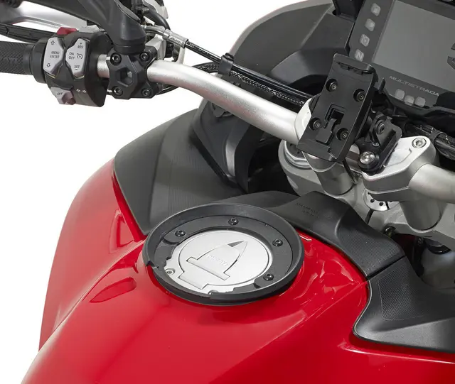 Givi Festesett Easylock Tankvesker KTM BMW, Ducati 