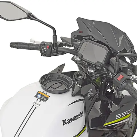 Givi Festesett for Tanklock tankvesker - Kawasaki Z650 Kawasaki Z650 20-22