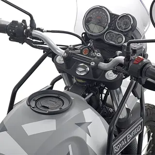 Givi Festesett for Tanklock Tankvesker Royal Enfield Himalayan 18-20