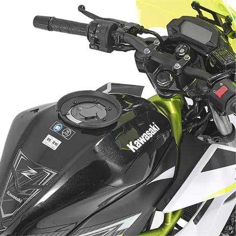 Givi Festesett for Tanklock Tankvesker Kawasaki Z125 19-22