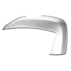 Givi Deksel V35/V35 Tech Vesker - Hvit