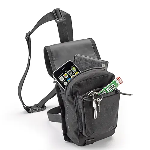 Givi CRM104 Corium Lårveske - 3 Liter