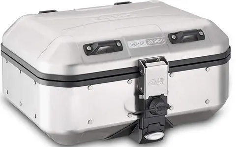 Givi DLM30A Trekker Dolomiti Monokey Toppboks/Sideveske 30 Liter Alu 240x460x410 mm