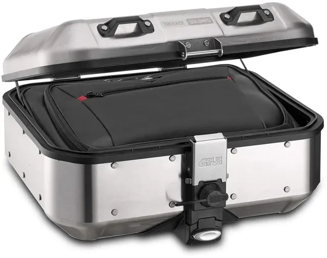 Givi DLM30A Trekker Dolomiti Monokey Toppboks/Sideveske 30 Liter Alu