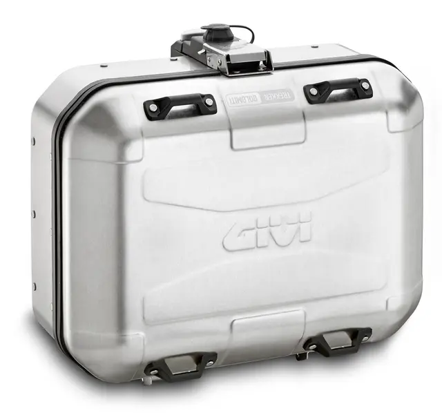 Givi DLM30A Trekker Dolomiti Monokey Toppboks/Sideveske 30 Liter Alu