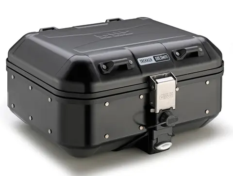 Givi DLM30B Trekker Dolomiti Monokey Toppboks/Sideveske 30 Liter Sort 240x460x410 mm