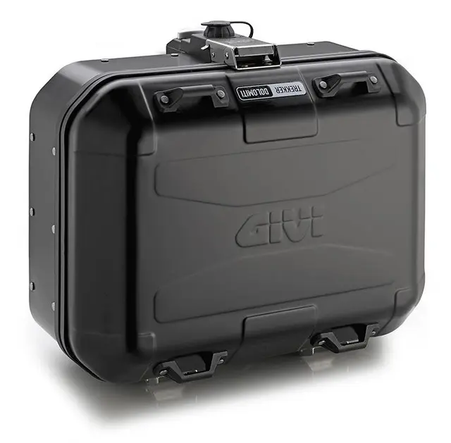 Givi DLM30B Trekker Dolomiti Monokey Toppboks/Sideveske 30 Liter Sort