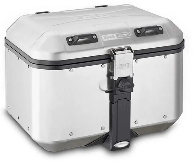 Givi DLM46A Trekker Dolomiti Monokey Toppboks 46 Liter - Aluminium