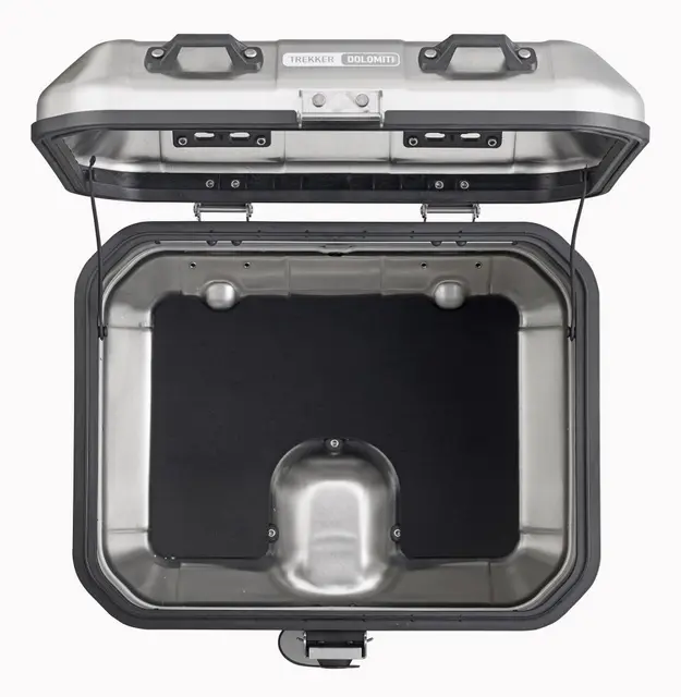 Givi DLM46A Trekker Dolomiti Monokey Toppboks 46 Liter - Aluminium
