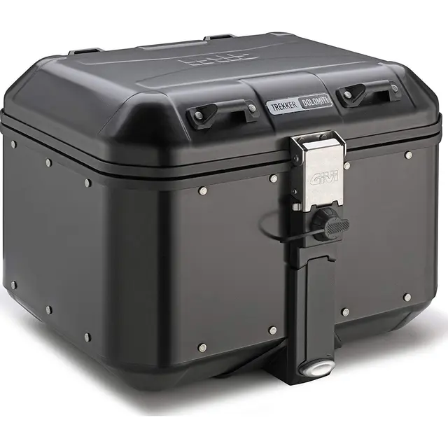 Givi DLM46B Trekker Dolomiti Monokey Toppboks 46 Liter - Sort