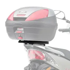 Givi E137 Monolock Bagasjebrett Kymco Agility 50/125/200 R16 (08>13)