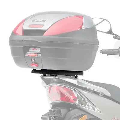 Givi E137 Monolock Bagasjebrett Kymco Agility 50/125/200 R16 (08>13)