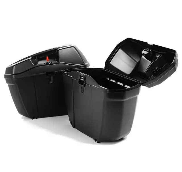 Givi E22N Cruiser Monokey Sideveske 22 Liter - Sort