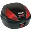 Givi Monolock E370N Toppboks 39 Liter - Sort 324x415x480 mm