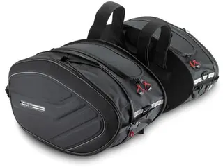 Givi EA101 Soft Salvesker - 30 Liter 30 l, 290x80-280x470 mm, Utvidbare