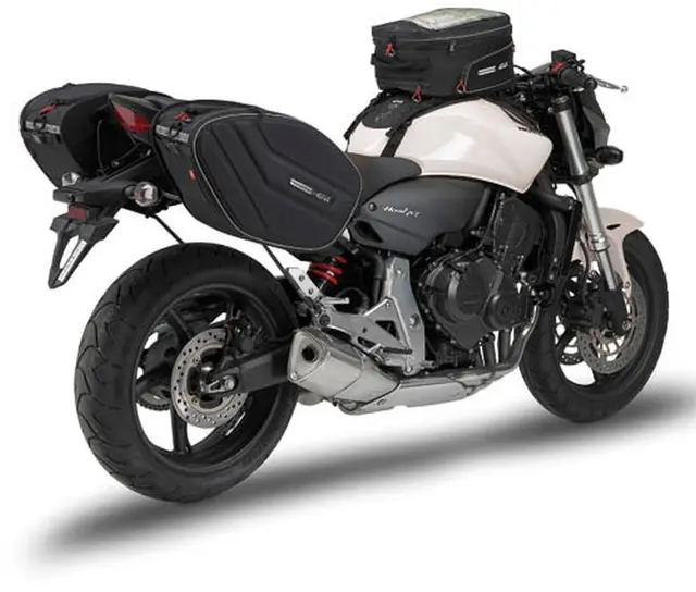 Givi EA101 Soft Salvesker - 30 Liter 30 l, 290x80-280x470 mm, Utvidbare 