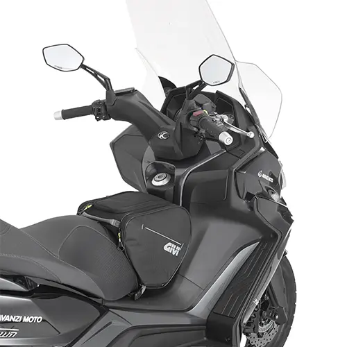 Givi EA105 Scooterbag - 15 Liter 320x300x250 mm, Tunnelbag 