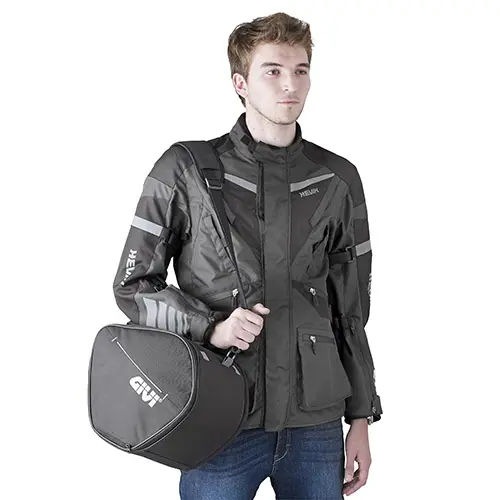 Givi EA105 Scooterbag - 15 Liter 320x300x250 mm, Tunnelbag 