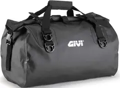 Givi EA115BK Easybag Setebag - 40 Liter, Sort P&#248;lsebag, 500x270x540 mm