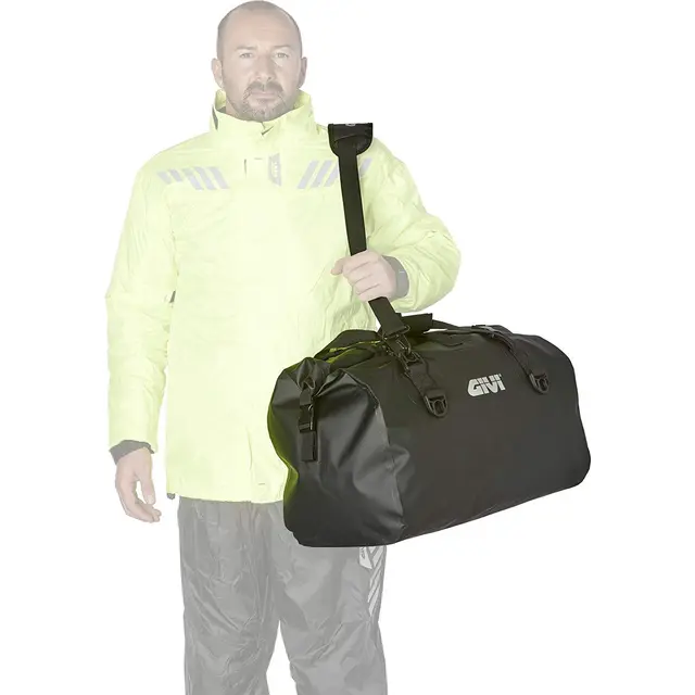 Givi EA119BK Easy-T Sylinderbag - 60 Liter