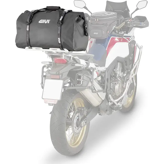 Givi EA119BK Easy-T Sylinderbag - 60 Liter