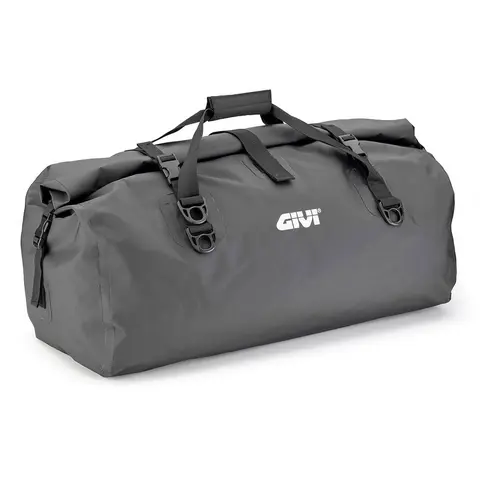 Givi EA126 Vanntett  bagasjebag 80 Liter Montering på sete eller bagasje