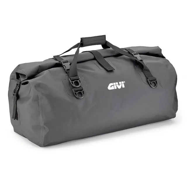 Givi EA126 Vanntett  bagasjebag 80 Liter Montering på sete eller bagasje 