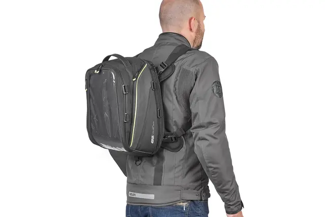 GIVI EA130 Magnet Tankveske 20-26 Liter 