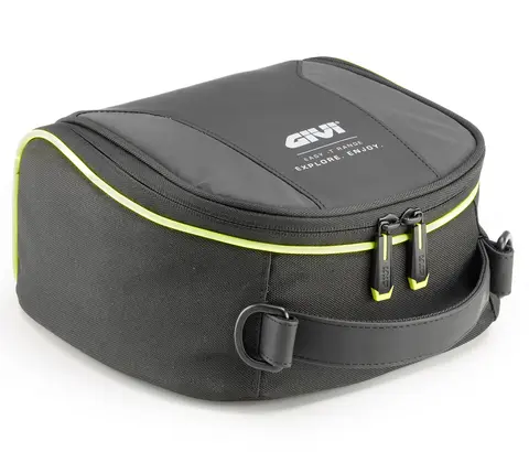 Givi EA144 Tankveske Tanklock  5 Liter Max 2 kg load, 100 x 260 x 200 mm