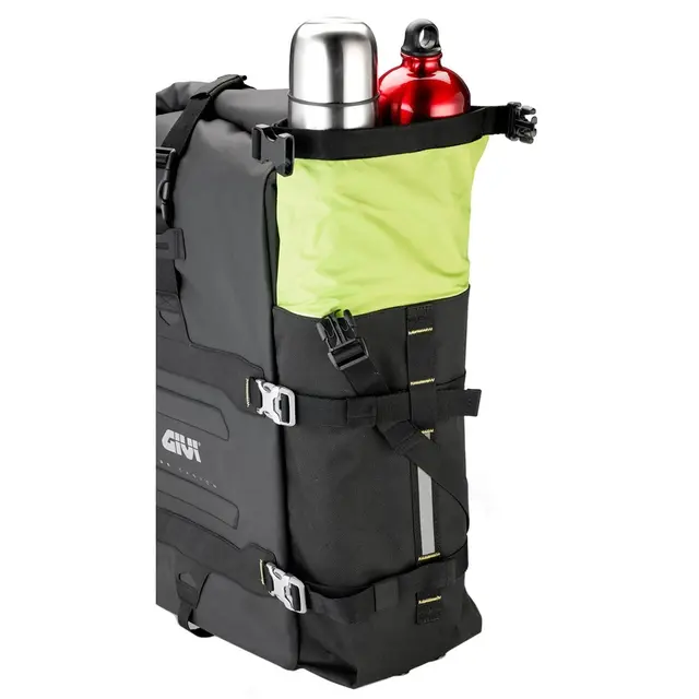 Givi GRT709 Gravel-T Canyon Softbags - 2x35 Liter