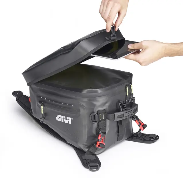 Givi GRT715 Gravel-T MC Tankveske - 20 Liter
