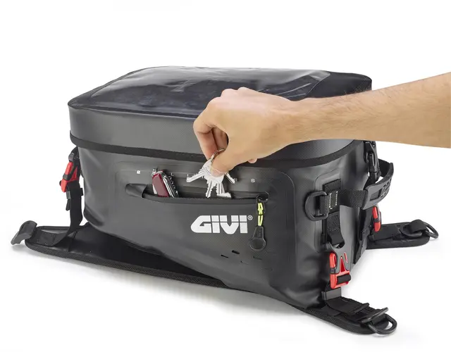 Givi GRT715 Gravel-T MC Tankveske - 20 Liter