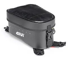 Givi GRT716 Gravel-T MC Tankveske - 6 Liter 170 x 230 x 270 mm, Stroppefeste