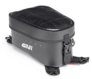 Givi GRT716 Gravel-T MC Tankveske - 6 Liter 170 x 230 x 270 mm, Stroppefeste
