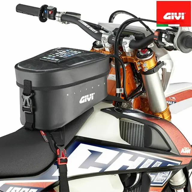 Givi GRT716 Gravel-T MC Tankveske - 6 Liter