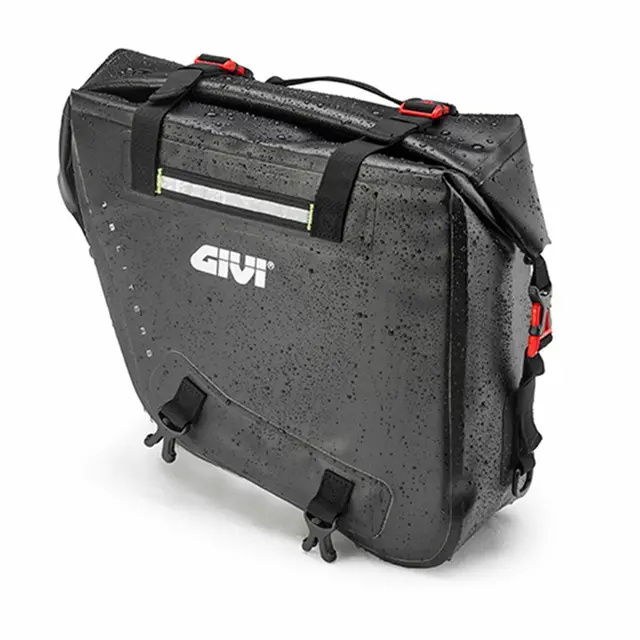 Givi GRT718 Gravel-T Softbags - 2x15 Liter