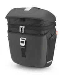 Givi MT501S Metro-T Multilock Salvesker - 18 Liter 340x200x360 mm, Stk