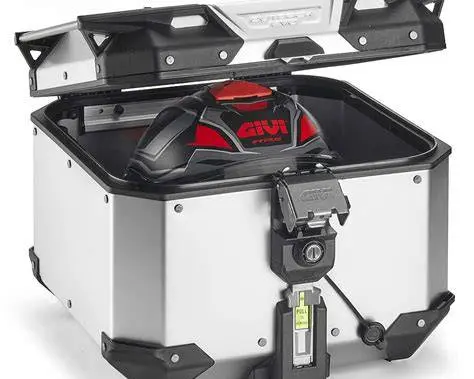 Givi Trekker Outback Evo Smart 42L Givi Toppboks 