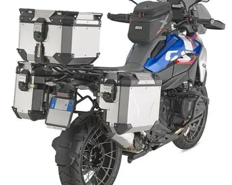 Givi Trekker Outback Evo Smart 42L Givi Toppboks 