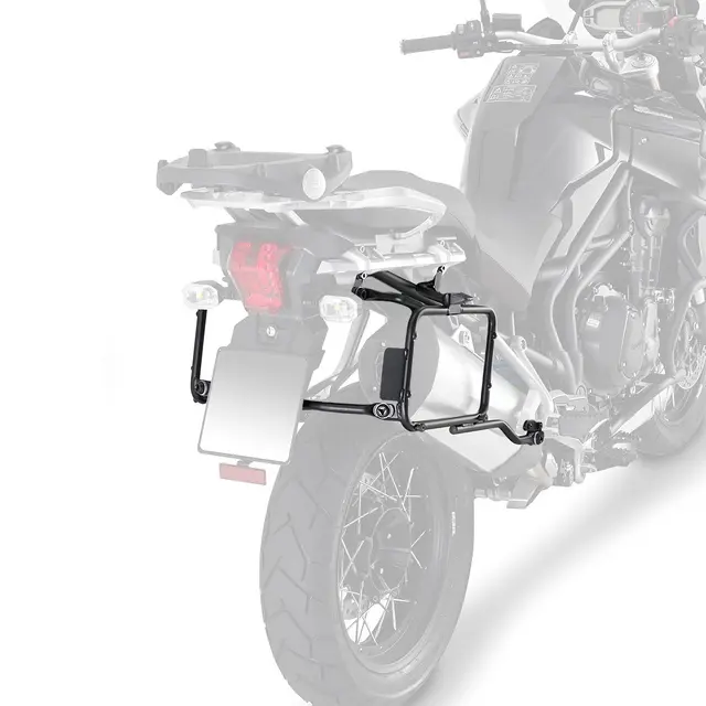 Givi Trekker Outback Sideveskefester 