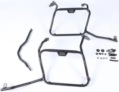 Givi Sideveskefester PLX Suzuki DL 650 St&#229;l, Sideveske V35