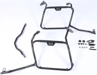 Givi Sideveskefester PLX Suzuki DL 650 St&#229;l, Sideveske V35