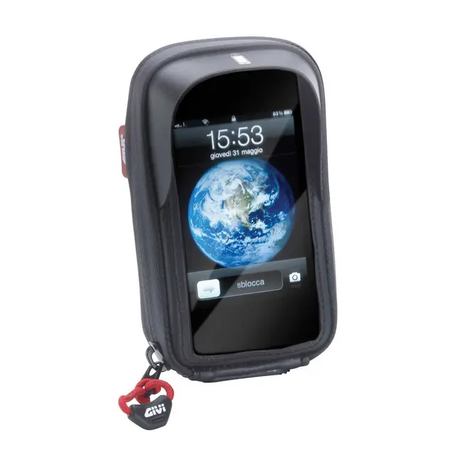 Givi S951 Holder Apple Iphone 4/4S Hurtigkobling for styremontering 