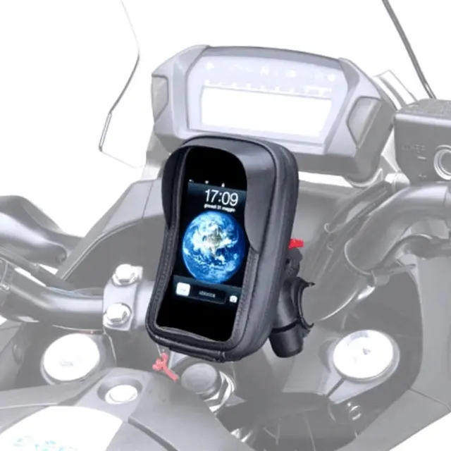 Givi S951 Holder Apple Iphone 4/4S Hurtigkobling for styremontering 