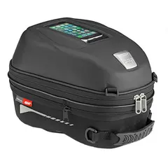 Givi ST603 Tankveske tanklock 15 Liter Max 2 kg load, 260/310 x 335 x 280 mm