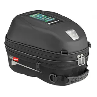 Givi ST603 Tankveske tanklock 15 Liter Max 2 kg load, 260/310 x 335 x 280 mm